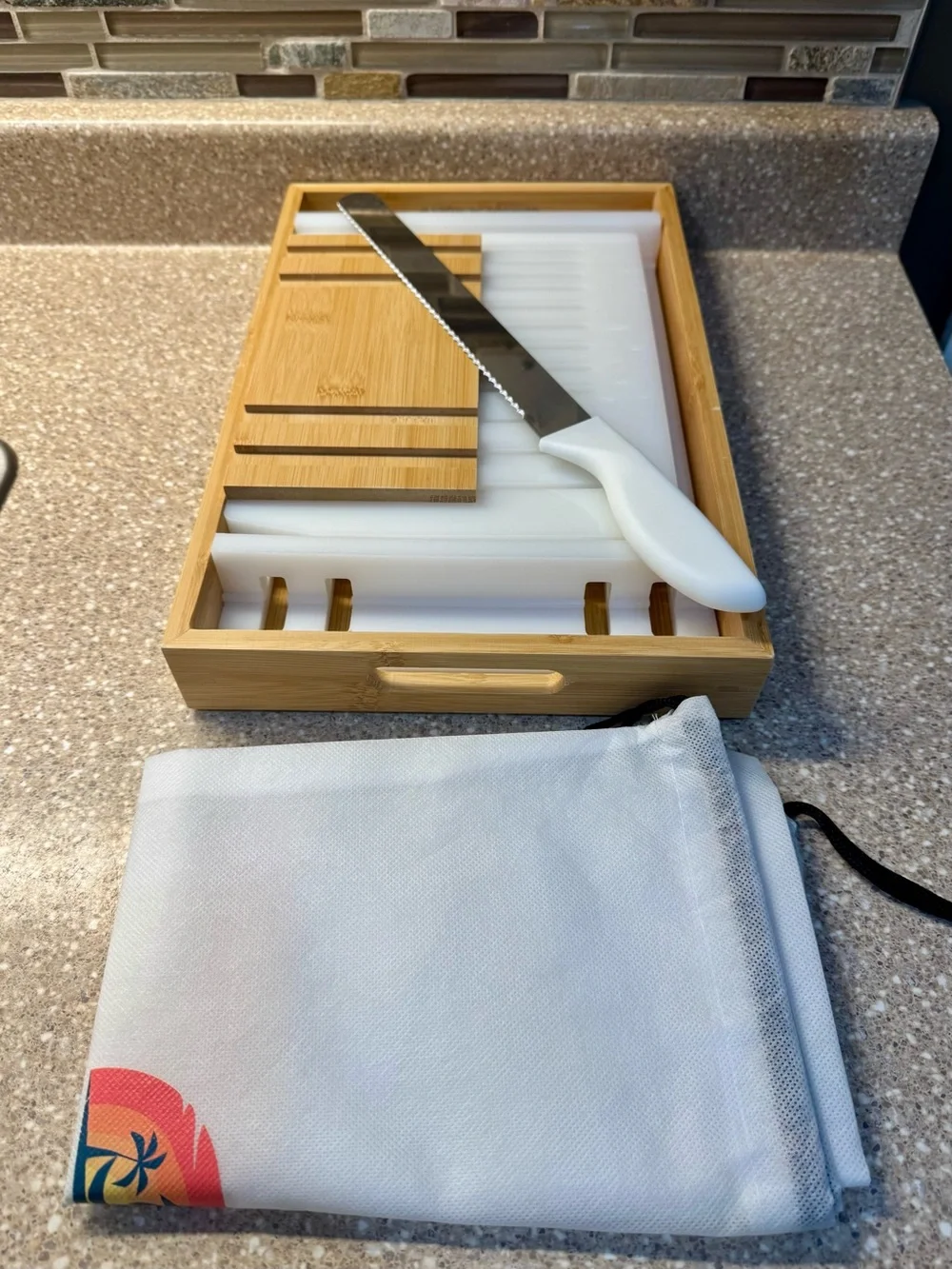 Bread Slicer & Accessories